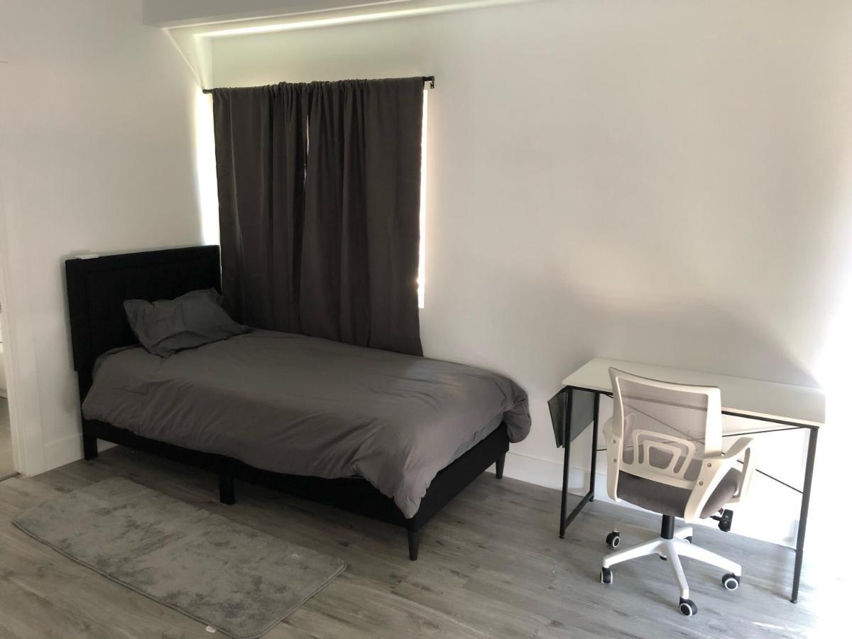 לוס אנג'לס Ktown Hotel מראה חיצוני תמונה