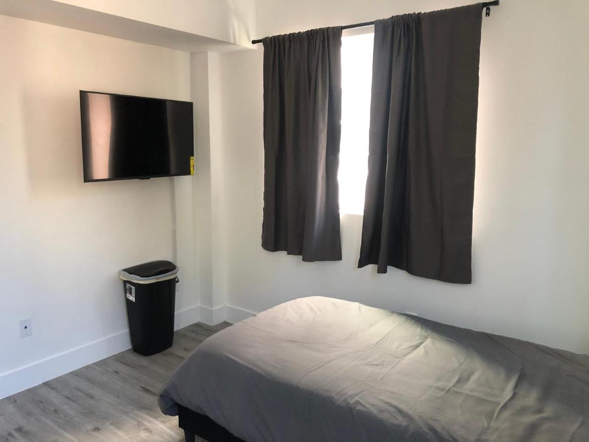 לוס אנג'לס Ktown Hotel מראה חיצוני תמונה