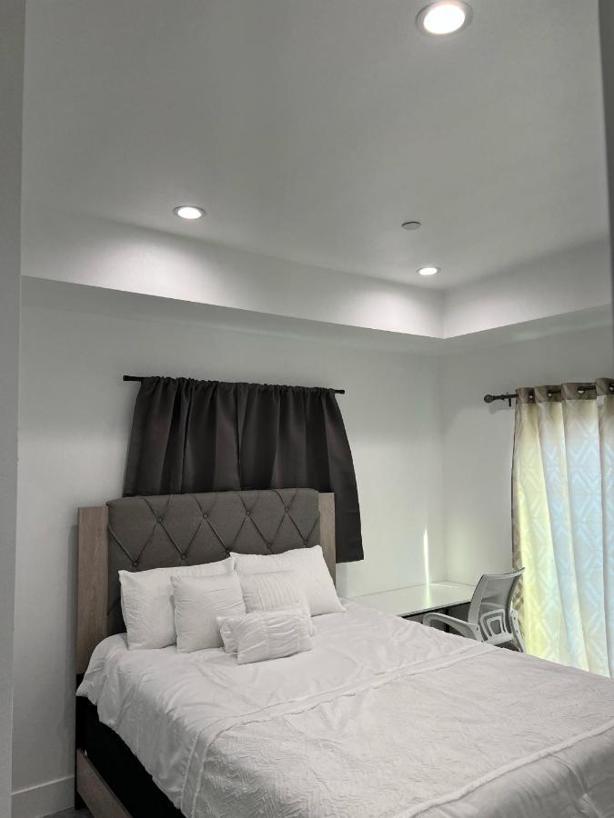 לוס אנג'לס Ktown Hotel מראה חיצוני תמונה