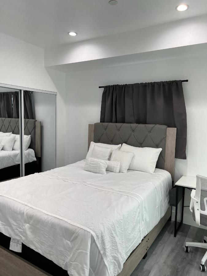 לוס אנג'לס Ktown Hotel מראה חיצוני תמונה