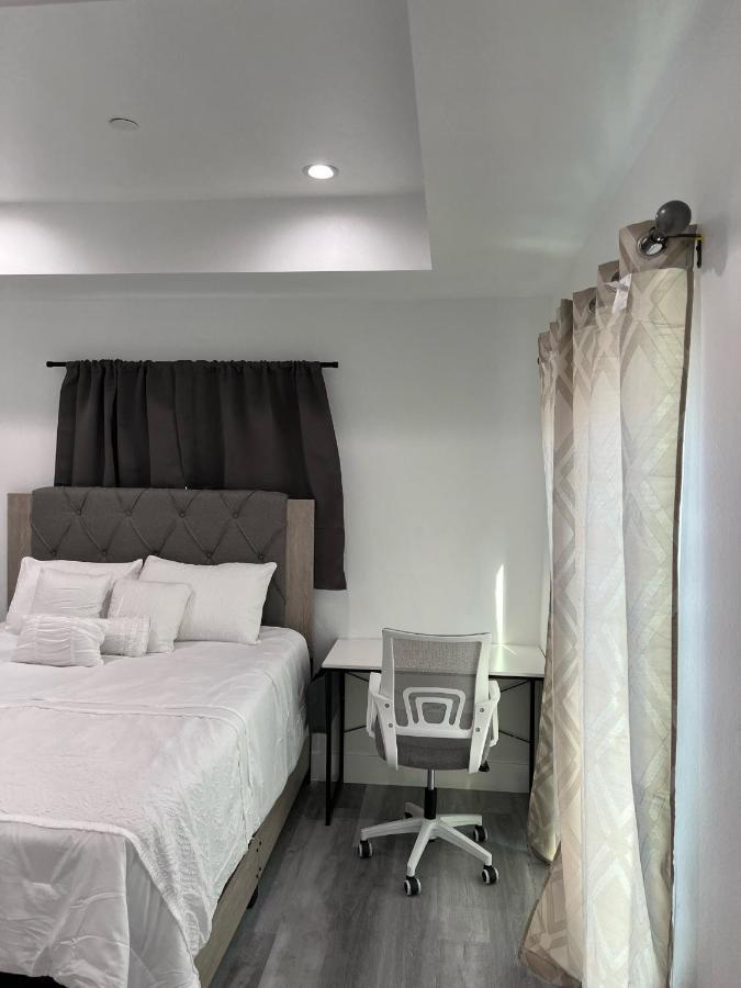 לוס אנג'לס Ktown Hotel מראה חיצוני תמונה